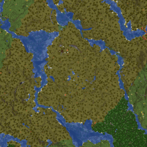 Large Biomes Dimension logo
