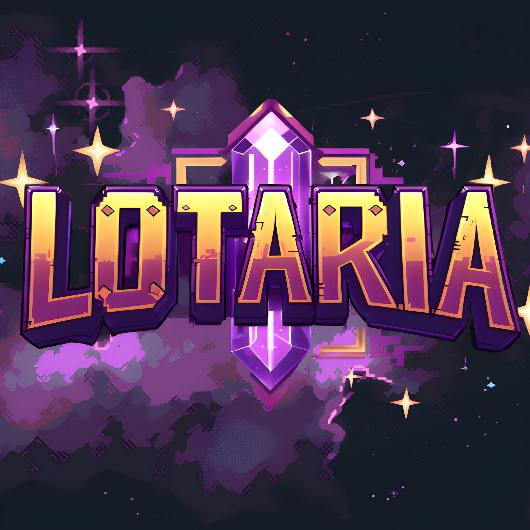 LotaCraft: Lotaria  logo