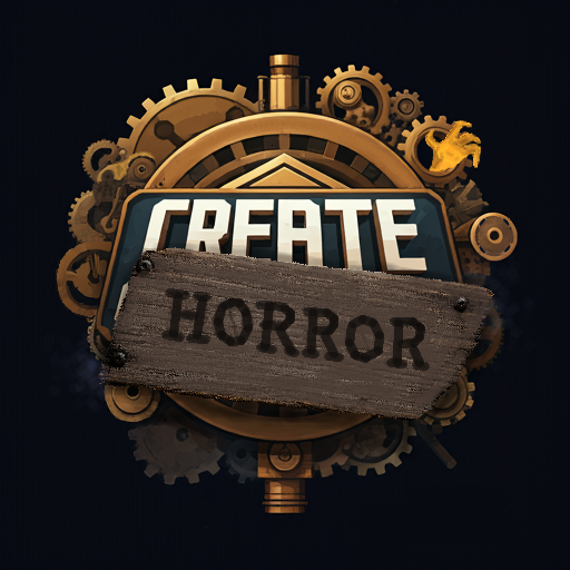 Create : Horrific logo