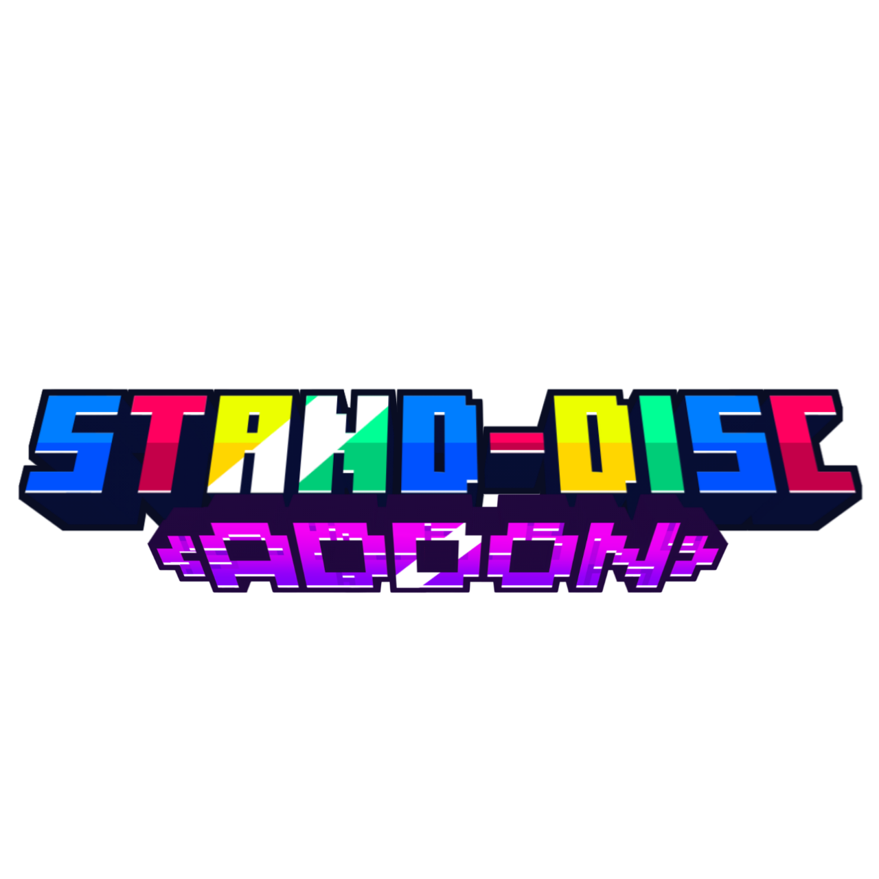 JOJO's Bizarre Adventure: Stand Disc Addon logo