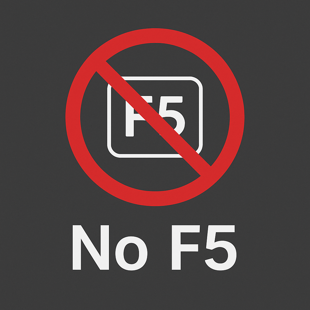 noF5perspective