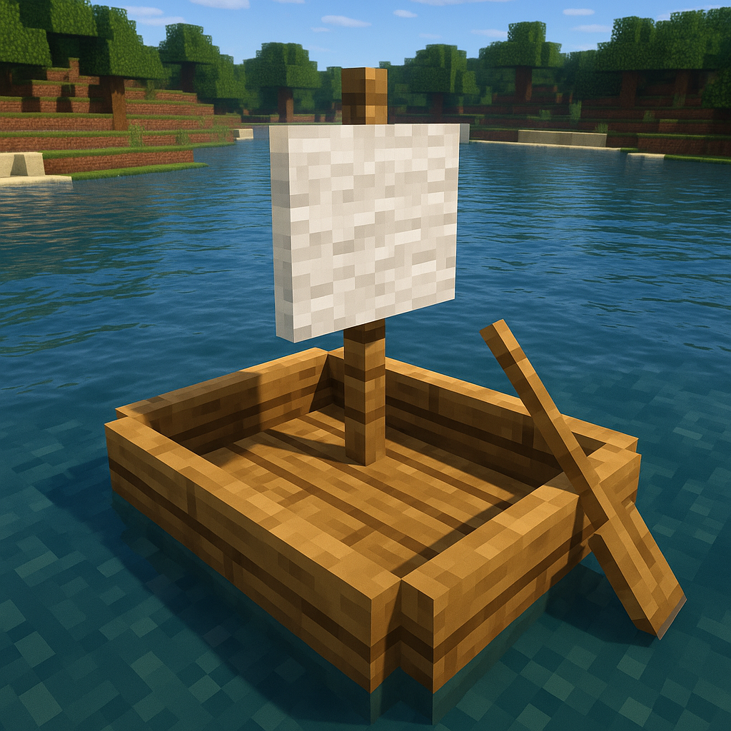 Raft Survival Extreme logo