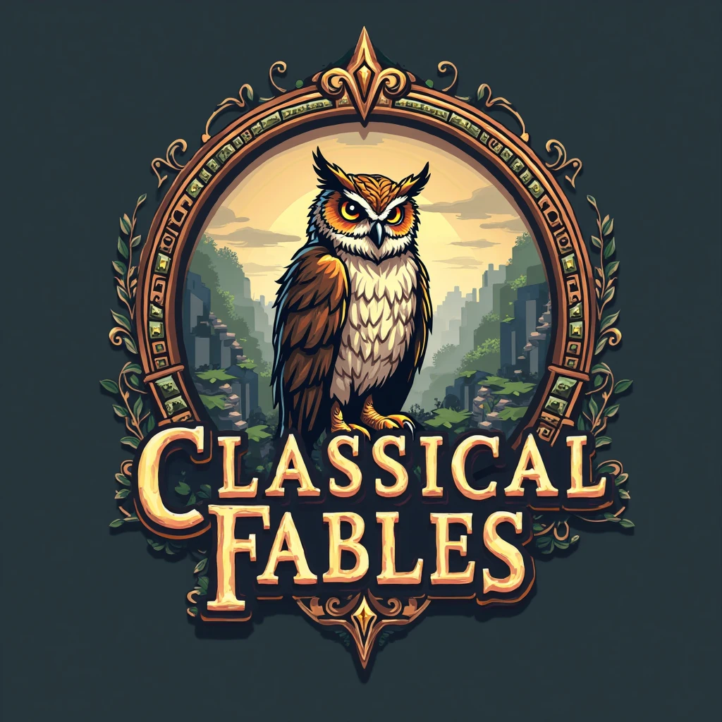 Classical Fables logo