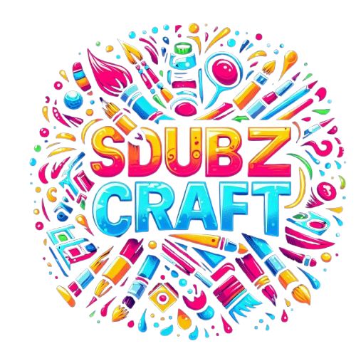 SDUBZCRAFT logo