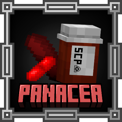 SCP-500, Panacea logo