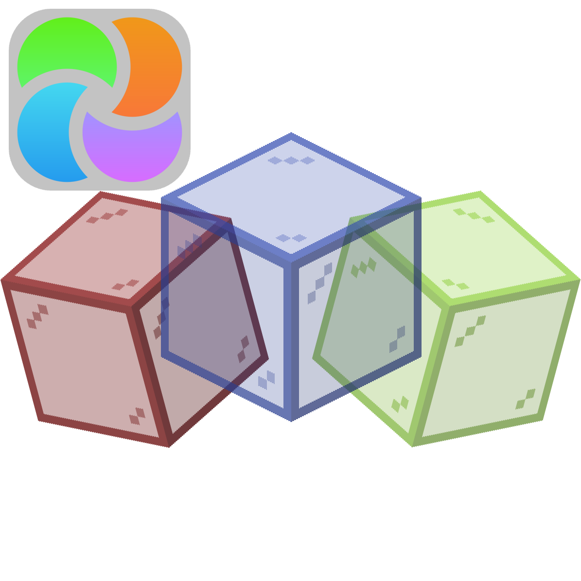 Fusion Connected Glass