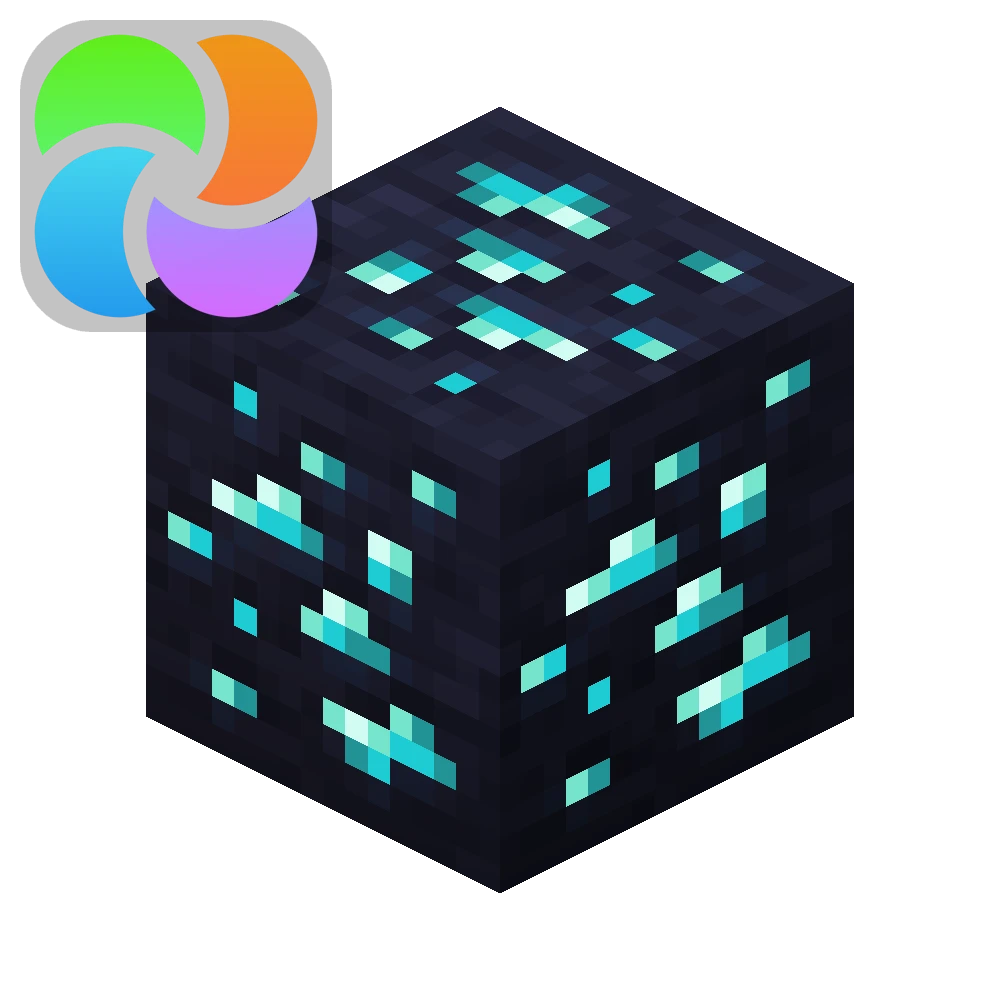 Fusion Emissive Ores