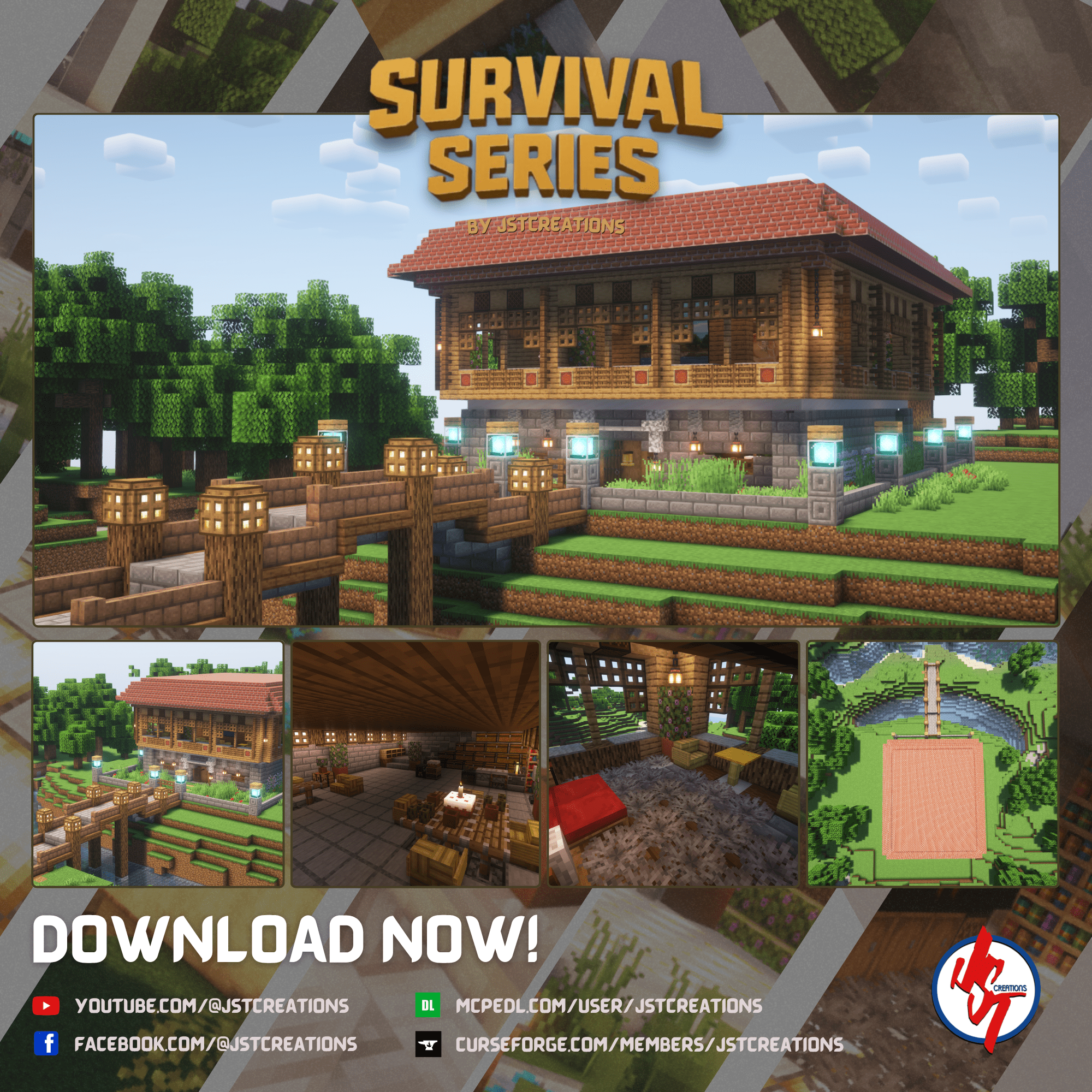 Survival Filo House #2 (Achievements On) logo