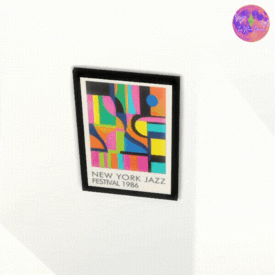 Music Exhibition Framed Posters logo
