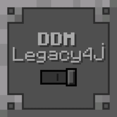 Default Dark Mode: Legacy4J logo