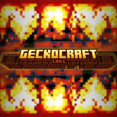 Geckocraft: The Beginning of the End (OUTDATED)