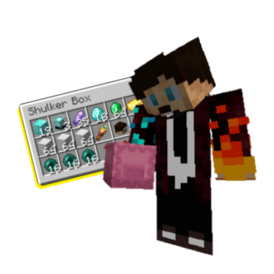 Qucik Shulker Boxes logo