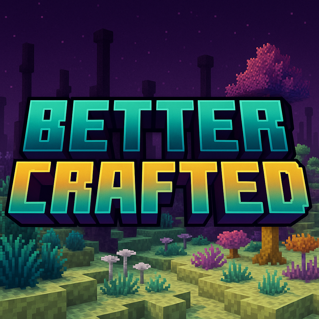 BetterCrafted logo