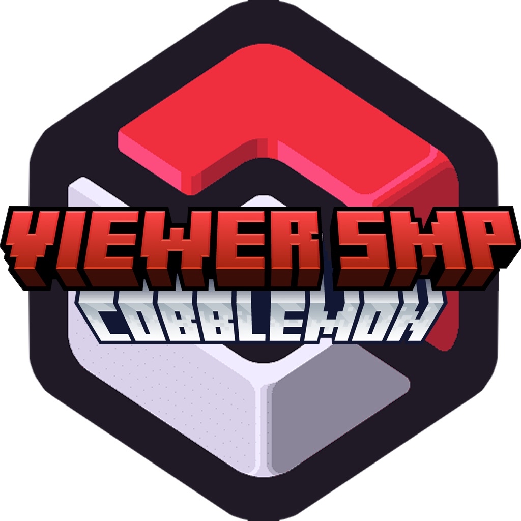 Cobblemon ViewerSMP logo