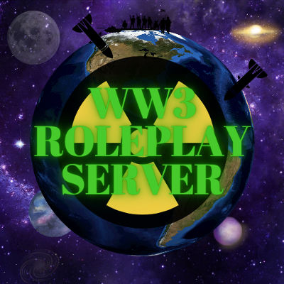 WW3 RolePlay Modpack ITA logo