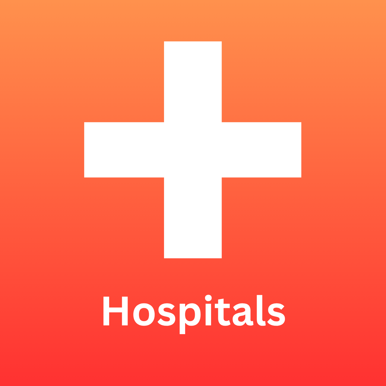 Hospitals - Medical Blocks & Items logo