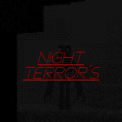 Night Terror's - Horror logo