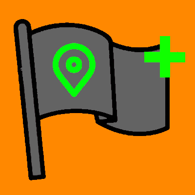 Waypoint + logo