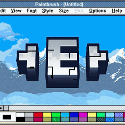 ERASED - NEW DAWN logo