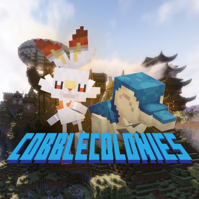 CobbleColonies logo
