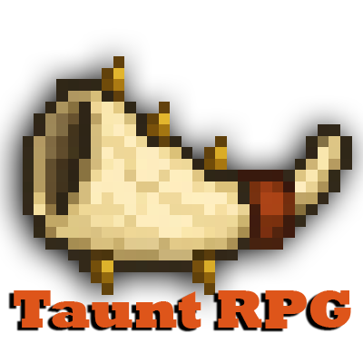 Taunt RPG logo