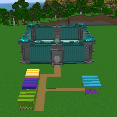 Battle Arena! logo