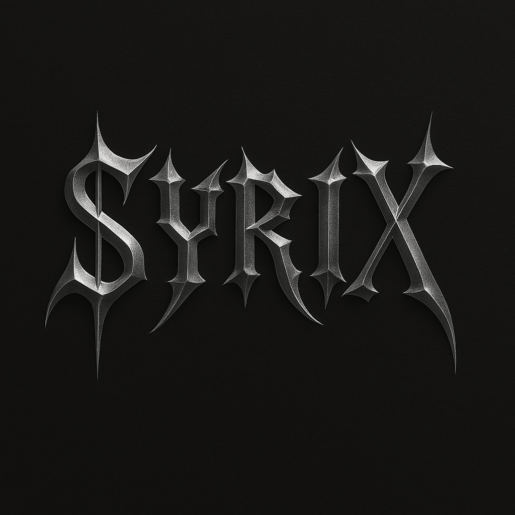 Infinity Syrix logo