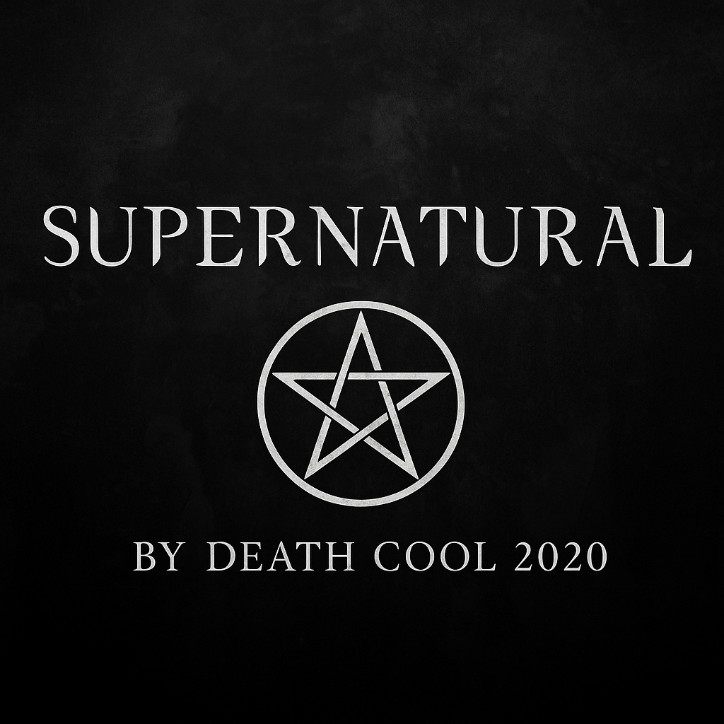 Supernatural by Death Cool 2020