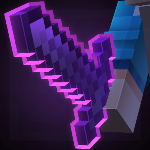 Glowing Items logo