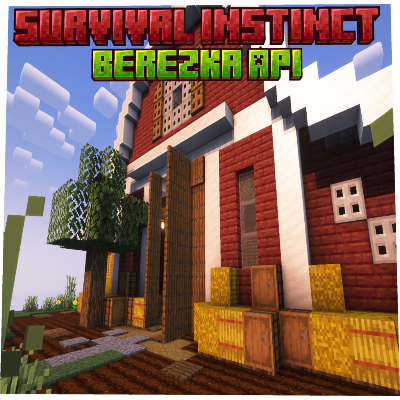 Berezka API for Survival Instinct [config/translations] logo