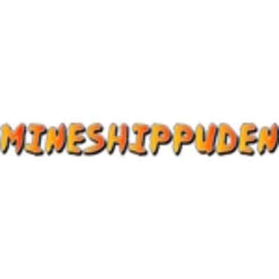 Mine Shippuden logo