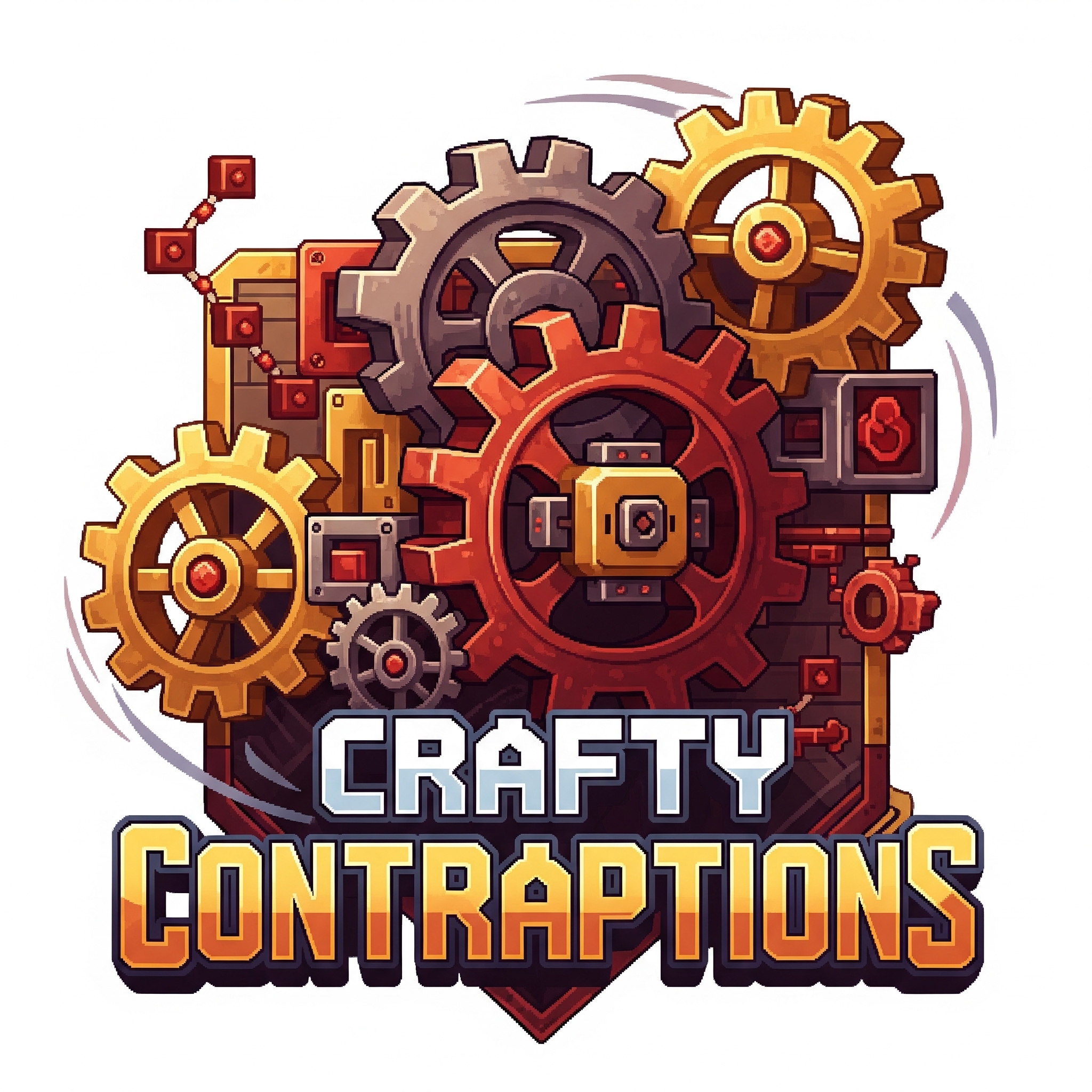 Crafty Contraptions logo