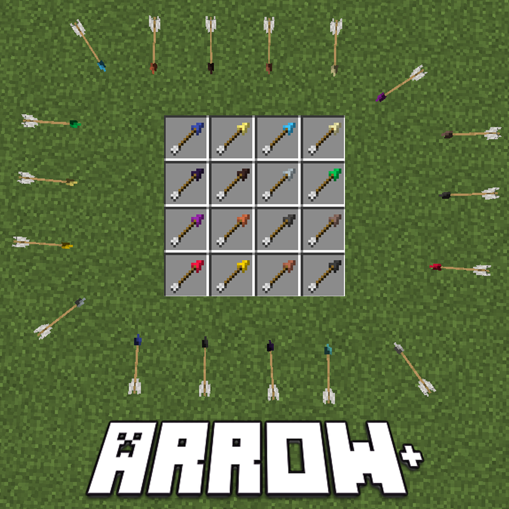 Arrow+ logo