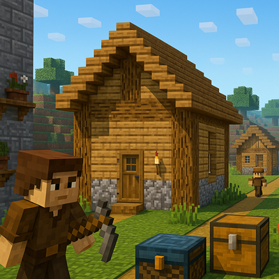 World of Minecolonies