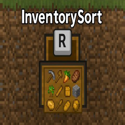 Inventory Sort logo