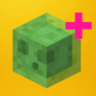 Slimes + (More Slimes Variants)  X Fresh Animations logo