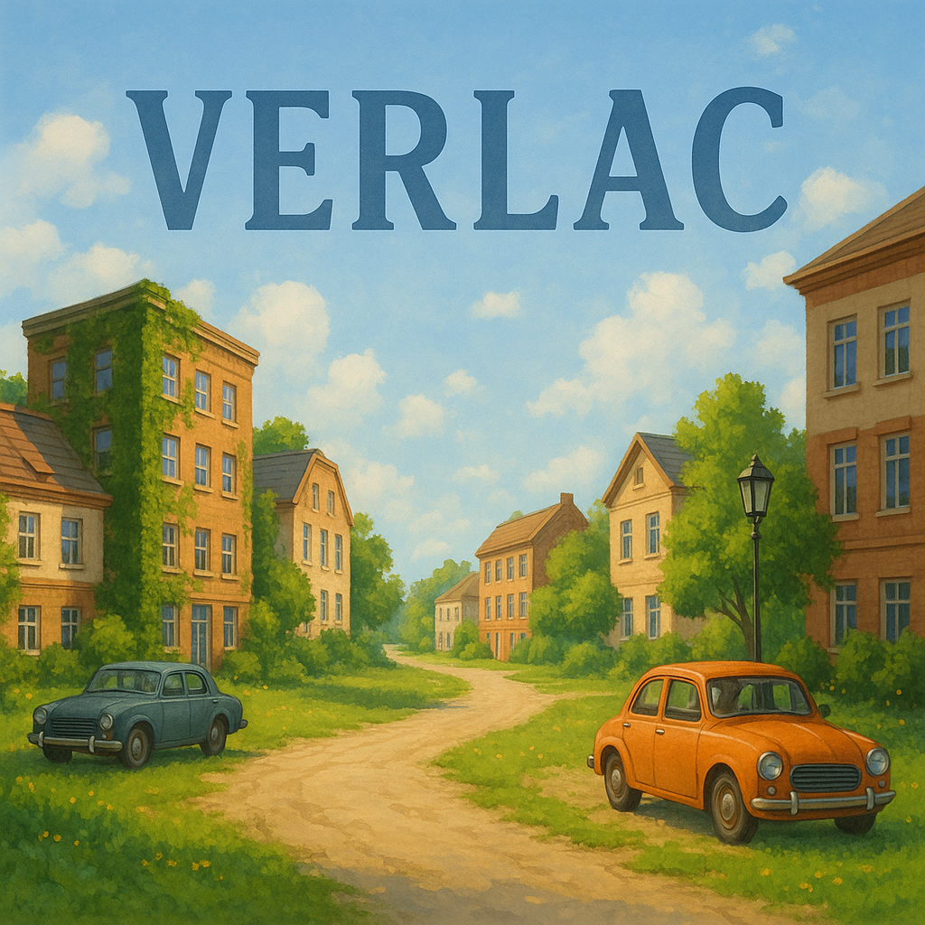Verlac logo