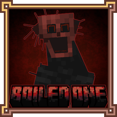 Boiled One: Unleashed logo