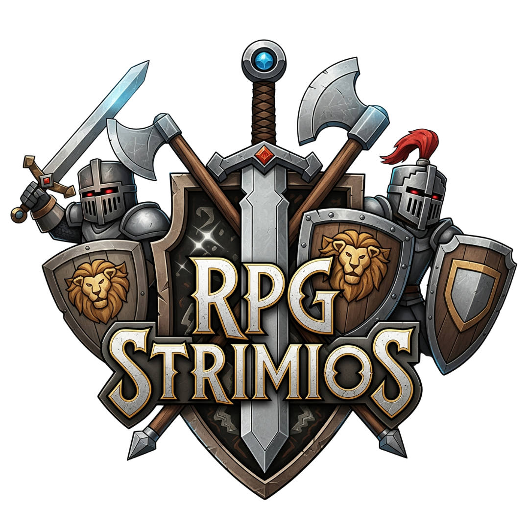 RPG Strimios logo