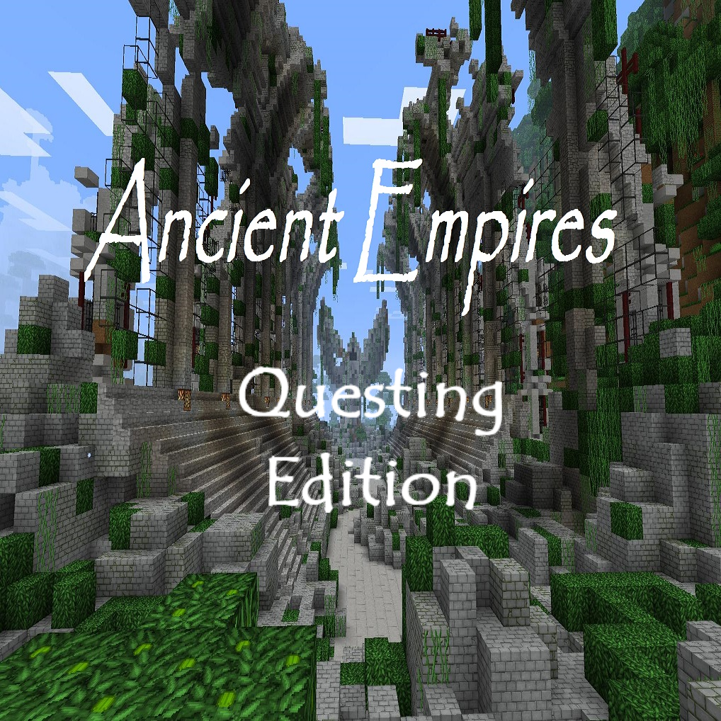 Overview - Ancient Empires - Questing Edition - Modpacks 