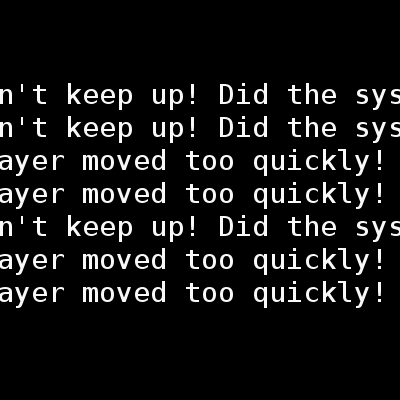MovingQuickly