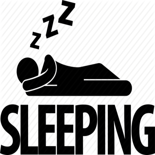 Faster Sleeping. logo