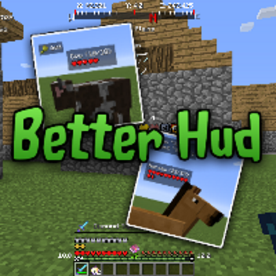 Better HUD - Minecraft Mods - CurseForge