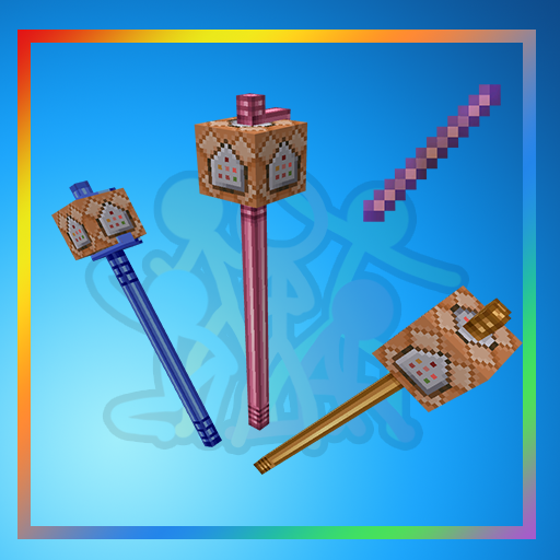 NOTLIVES's AvM Staff (Debug Stick)