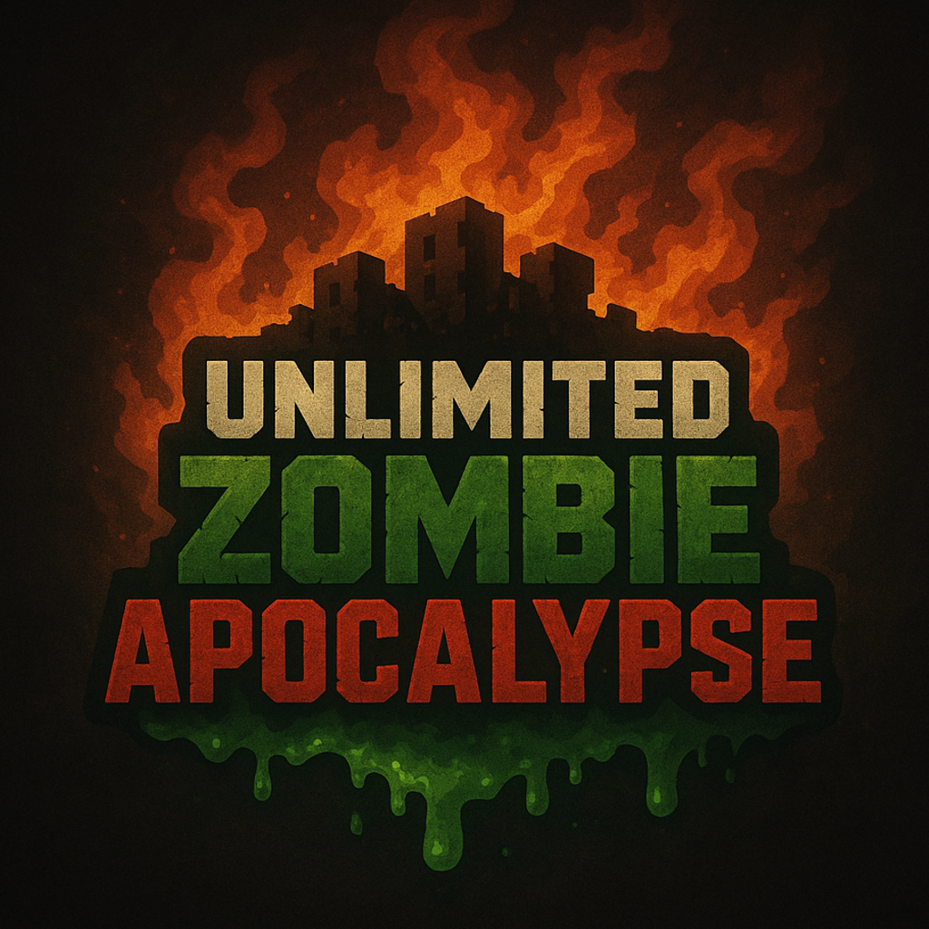 Unlimited Zombie Apocalypse (Realistic)