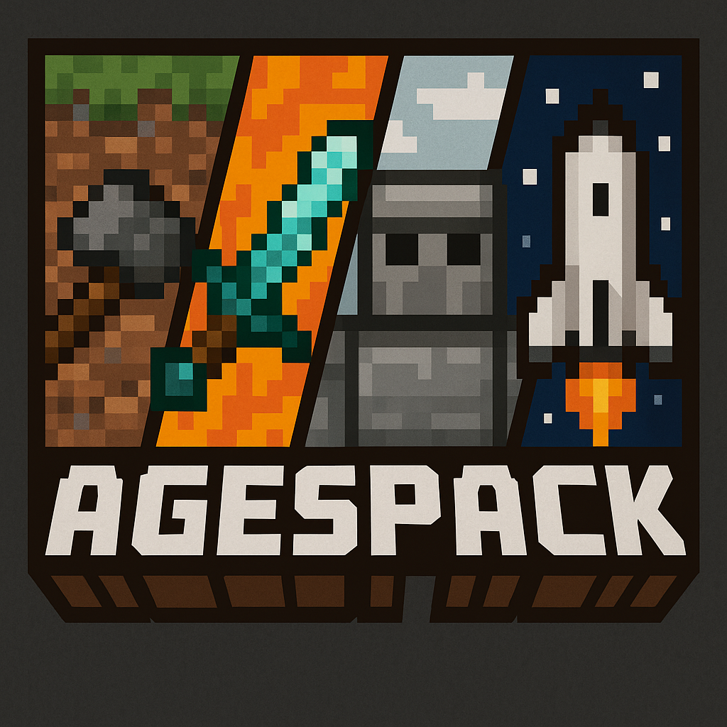 Ages Pack logo