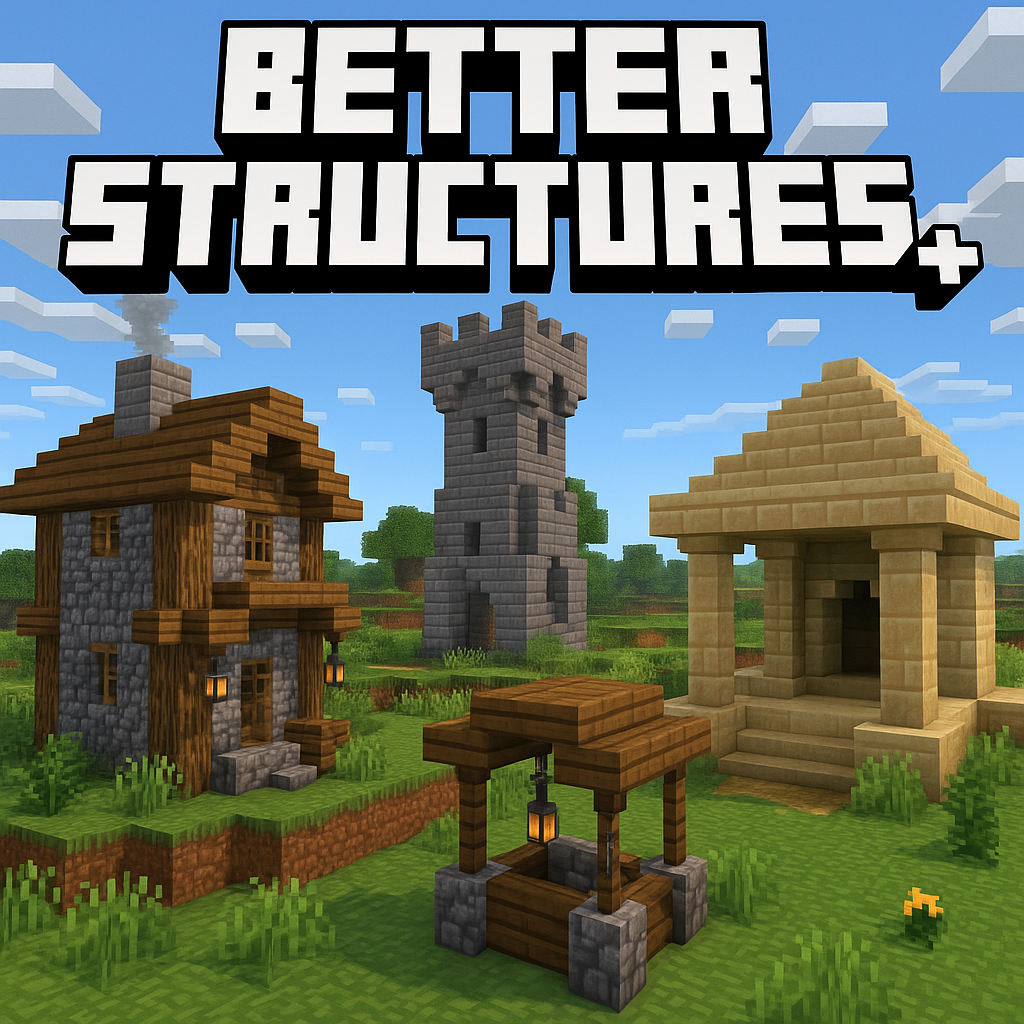 Better_Structures_Plus logo