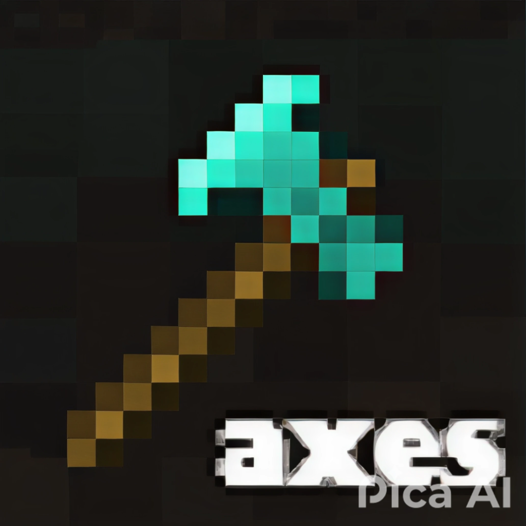 Emberveil Axes logo