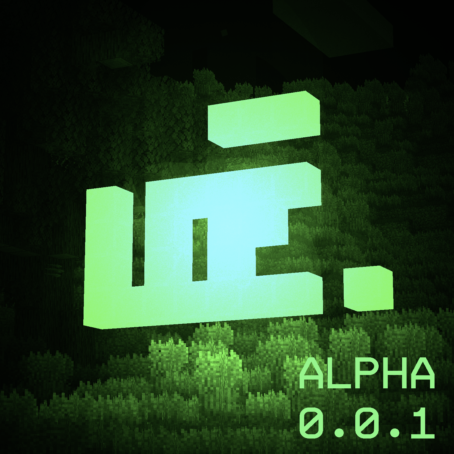 Loé's Night Vision logo