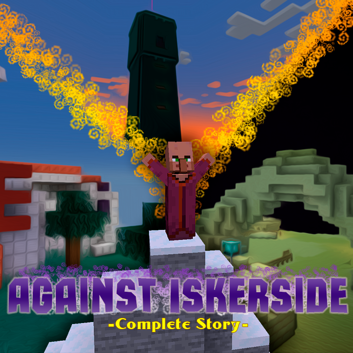 Against Iskerside: Complete Story logo